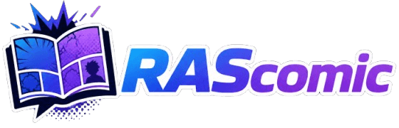 RasComic Streaming Platform project preview